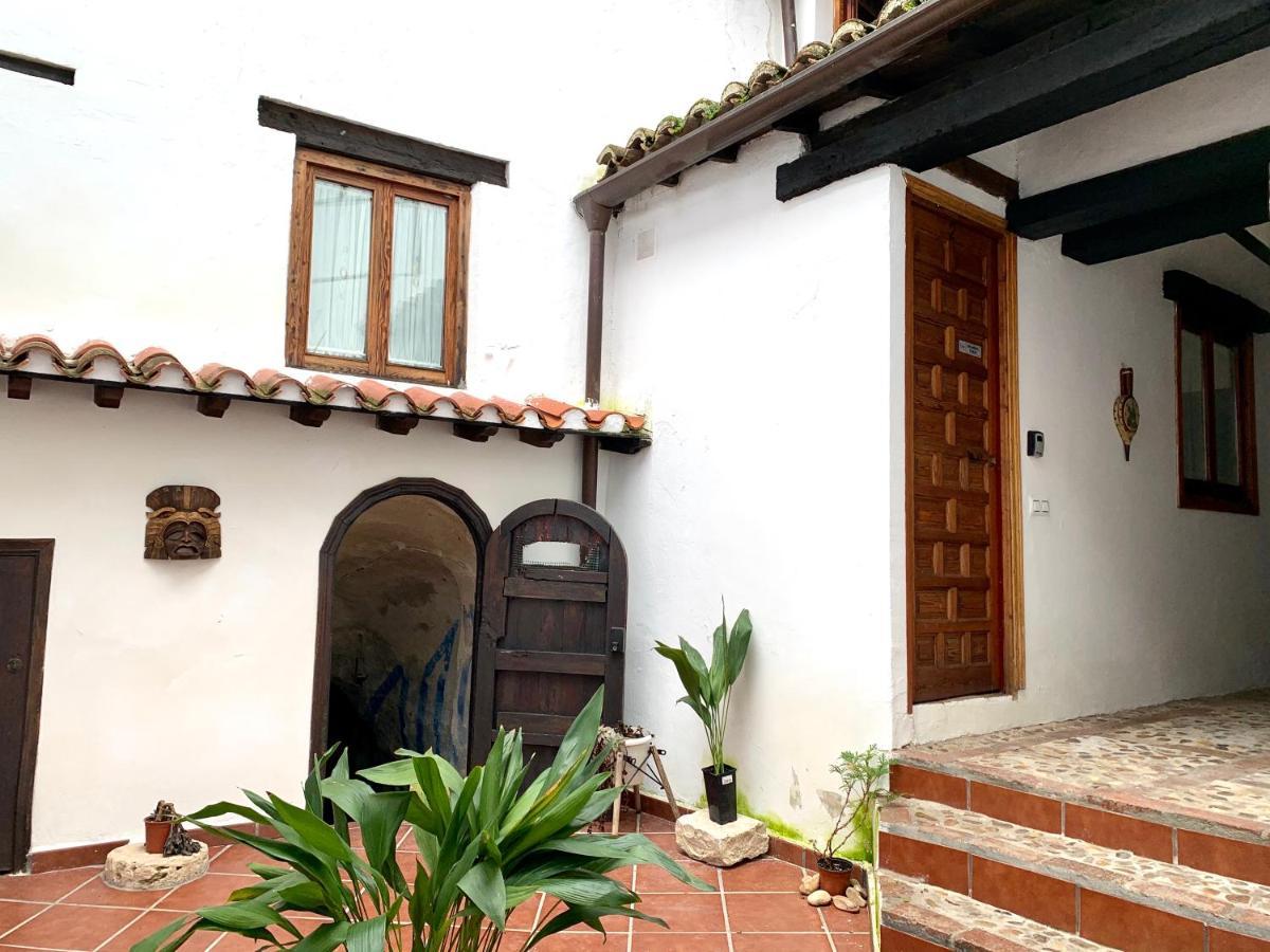 Casa La Corrala Villa Chinchón Exterior foto