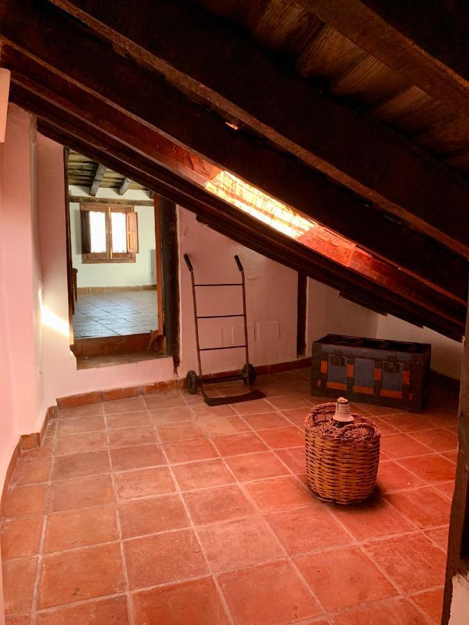 Casa La Corrala Villa Chinchón Exterior foto